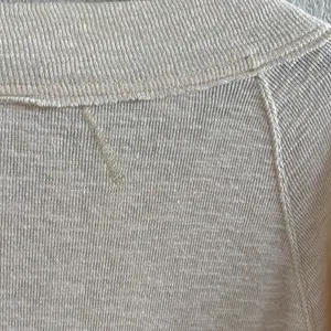 Free People We the Free Don't Forget Me Top Cream Neutral Knit Textured Small thumbnail 7