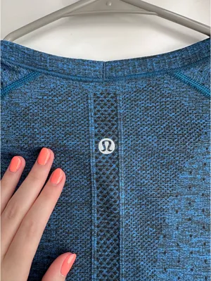 Lululemon Swiftly Tech Short Sleeve thumbnail 3
