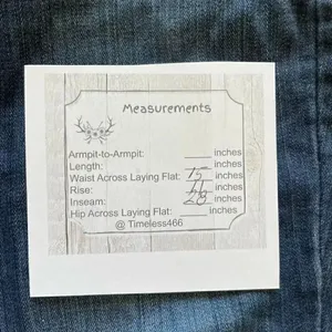 Just Black Mid Rise Blue Soft Skinny Denim Women’s Minimalist Jeans SZ 26 # 1543 thumbnail 11