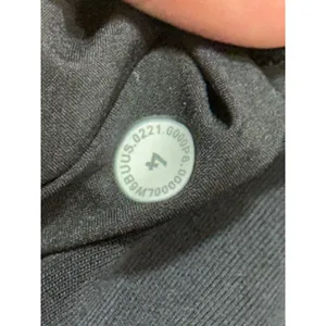 Lululemon Soft Ambitions High Rise Crop Softstreme Graphite Grey Wide Leg 4 thumbnail 7