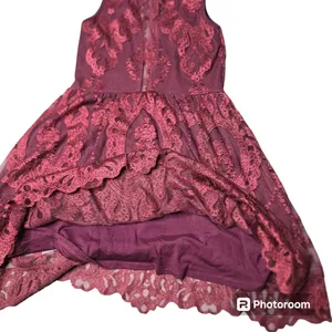 For Love & Lemons Lulu‎ Lace Mini Dress thumbnail 8