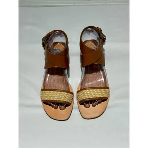 NEW Dolce Vita women's flat sandals Size 6.5 thumbnail 2