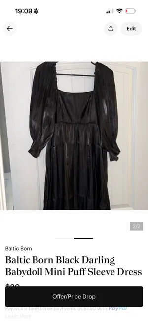 Baltic Born Dress thumbnail 2