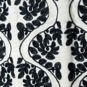 J. Crew Embroidered Top thumbnail 3