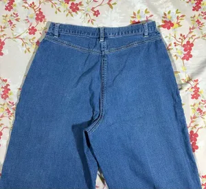 Wide Leg Jeans thumbnail 3