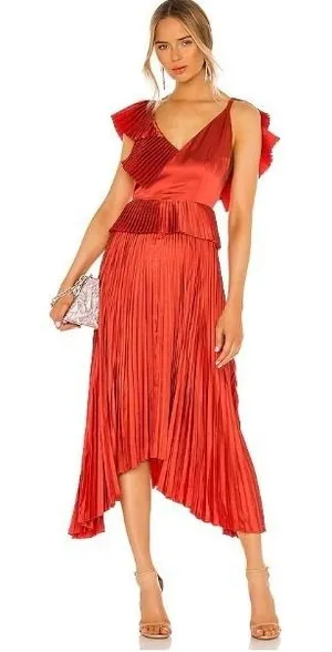 Amur Liliana Dress‎ Size 2 thumbnail 1
