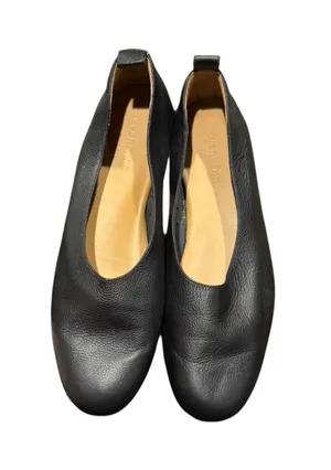 Everlane Italian Leather Day Glove Flats – Black (Size 8.5) thumbnail 1