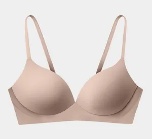 EBY 36DD Large / XL NWT New with Tags Pain Free T-Shirt Bra Nude Tan thumbnail 1