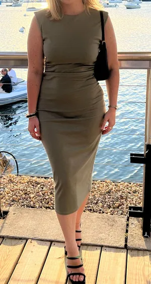 Dress Green thumbnail 1