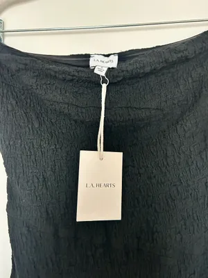 Black Mini Dress PacSun thumbnail 3