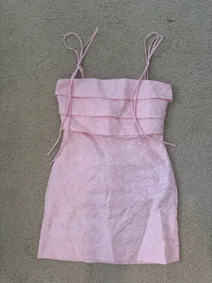 Hello Molly Scarlet Mini Dress thumbnail 2