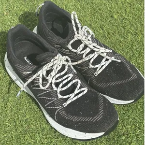 Merrell Bravada 2 Waterproof Hiking Shoes Womens 9 Black White Sneaker‎ thumbnail 3