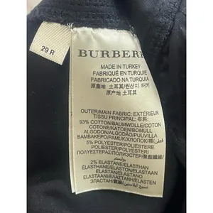 Burberry London Black‎ Jeans thumbnail 12