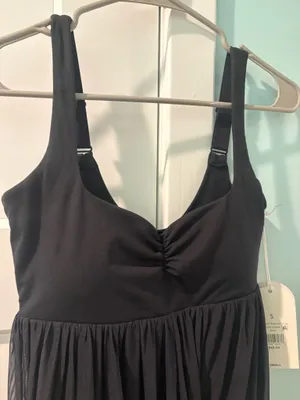 Blogilates Women Sweetheart Babydoll Dress Size Small New thumbnail 6