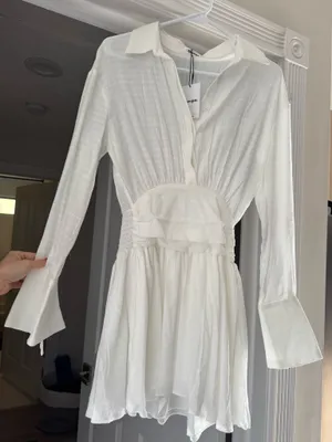 Showpo Valerie Mini Dress thumbnail 2