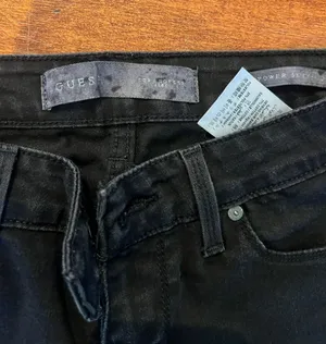 Guess Black Skinny Jeans thumbnail 2