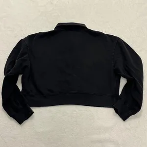 Victoria-s-secret Women's Black Sweatshirt thumbnail 4