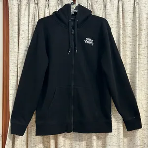 Vans Get In The Vans Family Hoodie Jacket thumbnail 1
