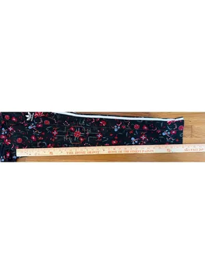 Adidas Originals Moscow Floral Russian Folk Art Rare Trefoil Track Pants XS thumbnail 8