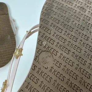 Tkees Duos Star Flip Flop Sandals thumbnail 4