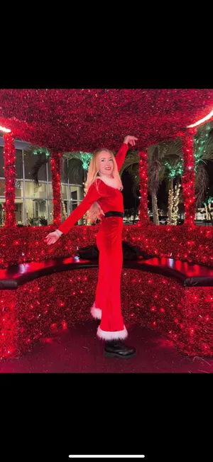 Santa suit Red thumbnail 5