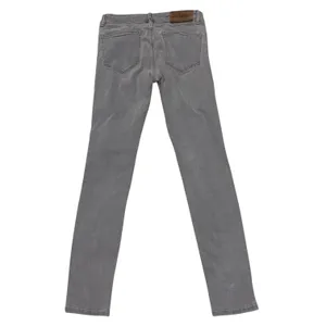 All Saints Mast Fit Gray Denim Skinny Jeans Pants 28 thumbnail 5