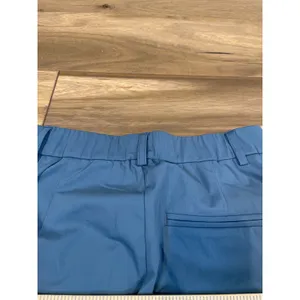 Halara Flex DayStretch Size S Teal High Waisted Work Flare Pants NWT thumbnail 12