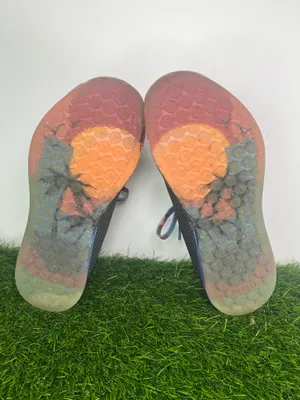 NOBULL Trainer Shoes Black Multicolor Lace Up Women’s Size 6.5 Athletic Gym CrossFit thumbnail 7