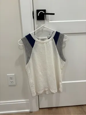 Evereve Tank Top Size XS thumbnail 2