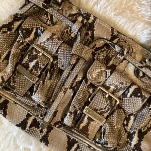 Python Patterned Women's Bag by Michael Kors thumbnail 2