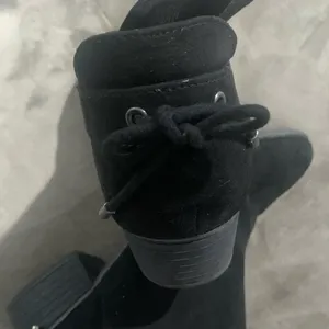 American Eagle Booties Black size 9 thumbnail 5