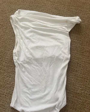 ASTR The Label Top Bodysuit Off Shoulder thumbnail 1