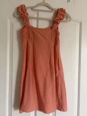 Altar'd State Dress Mini thumbnail 2
