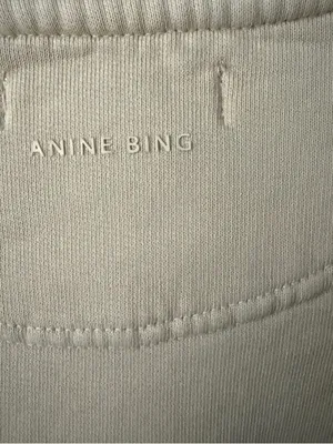Anine Bing Abandon Self Doubt Snake Link Sweatshirt - S thumbnail 6