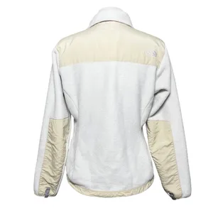 NORTHFACE Women’s Denali Fleece Zip Up Mixed Media Outerwear Jacket thumbnail 5