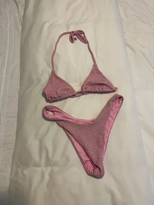 Pink Bikini Set thumbnail 2