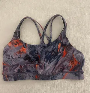 Lululemon Energy Bra thumbnail 1