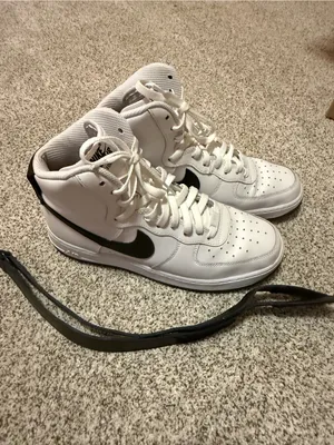 Nike BRAND NEW W Air Force 1 high top thumbnail 10