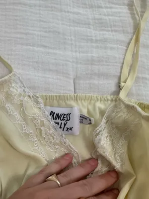 Princess Polly Crop Top thumbnail 2