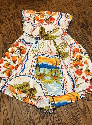 Romper Multiple thumbnail 2