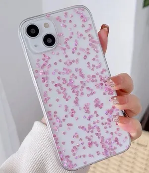 iPhone 11 confetti case thumbnail 1