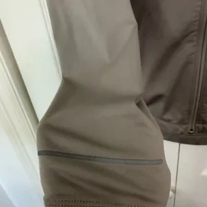 Columbia Sportswear Soft Shell Full Zip Jacket Gray High Neck  thumbnail 5