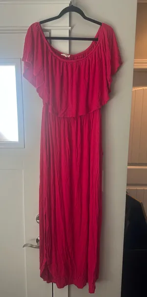 Boutique Maxi Dress thumbnail 1