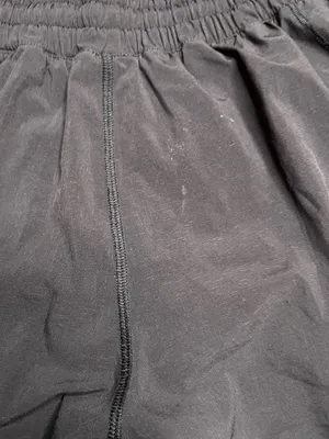 lululemon athletica Black Women's Running Shorts with Reflective Trim Size 2 thumbnail 10