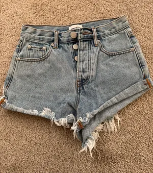 superdown Shorts Denim thumbnail 1