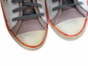 Hidnander Starless Sneakers In White size 39 thumbnail 2