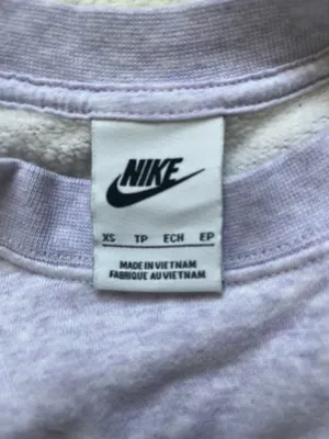 Nike Crewneck Sweatshirt thumbnail 3