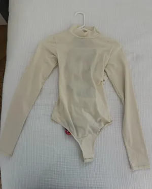 Free People Bodysuit Cream Intimately Free thumbnail 1
