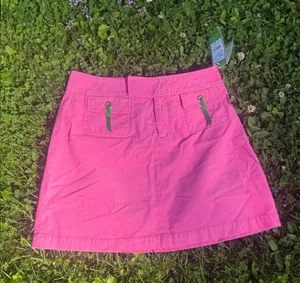 Lilly Pulitzer corduroy skirt thumbnail 1