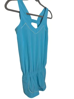 ✨ LULULEMON Speedy Runsie Romper Size 2‎ ✨ thumbnail 3